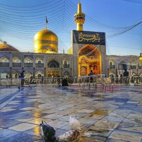 کاروان مشهد