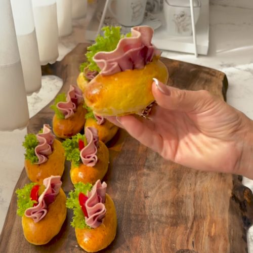 سفارش فینگر فود…دیزایین