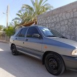 پراید 131 نوک مدادی مدل 97