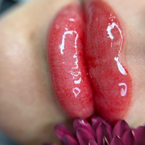 خدمات فیبروز ،شیدینگ لب،بن مژه