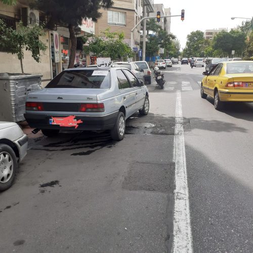 فروش پژو روا