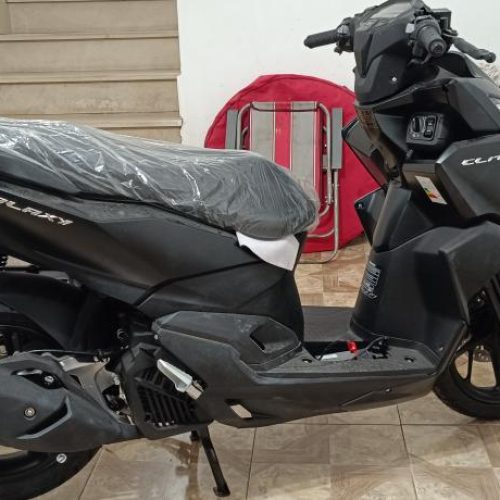 موتور کلیک صفر کیلومتر کلید نخورد