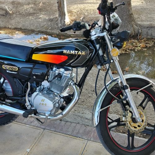 موتور 200 همتاز