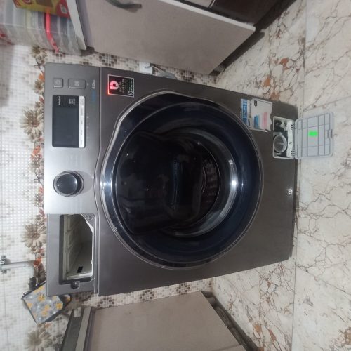 تعمیرات تخصصی لباسشویی گنبد