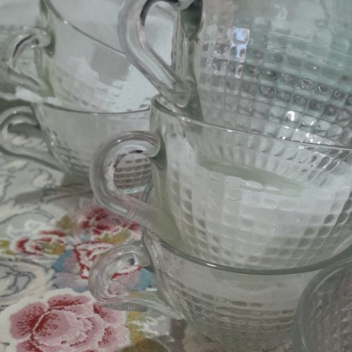 ظروف پذیرایی کاملا نو