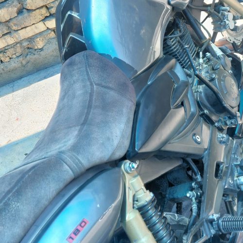 فروش موتور آپاچی 180 مدل 90