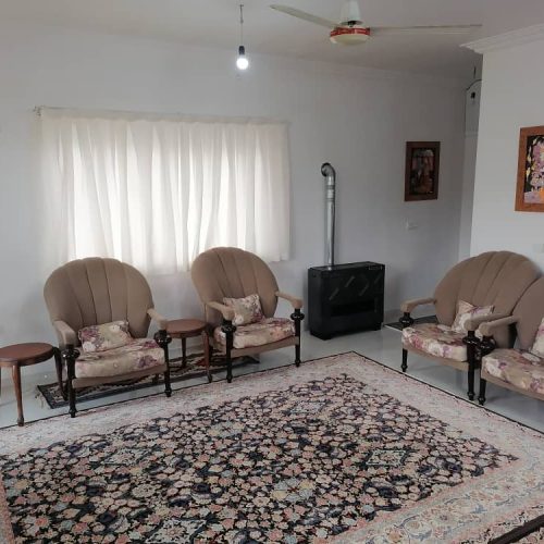 خانه باغ ویلا زمین دارابکلا