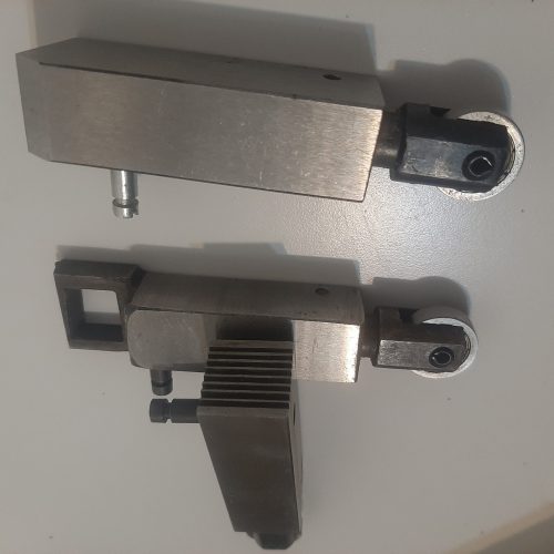 انواع قطعات تسمه کش دروازه ای ونیمه اتومات