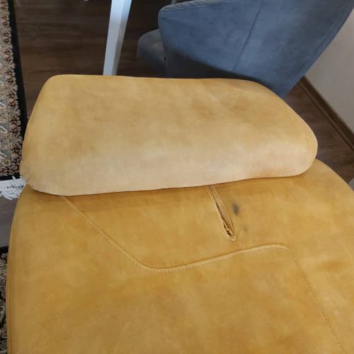 دوعددمبلمان راحتی تختخوابشو