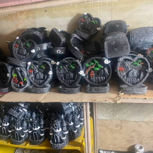 فروش لوازم تزئینی.. عود.. جاعودی و..