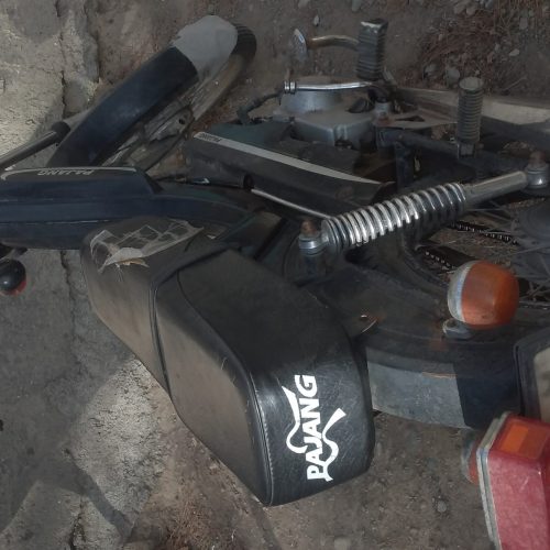 موتور70 مشکی سالم