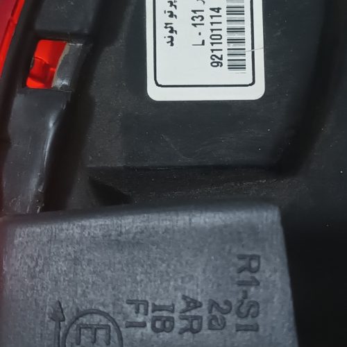 چراغ عقب سمت چپ پراید