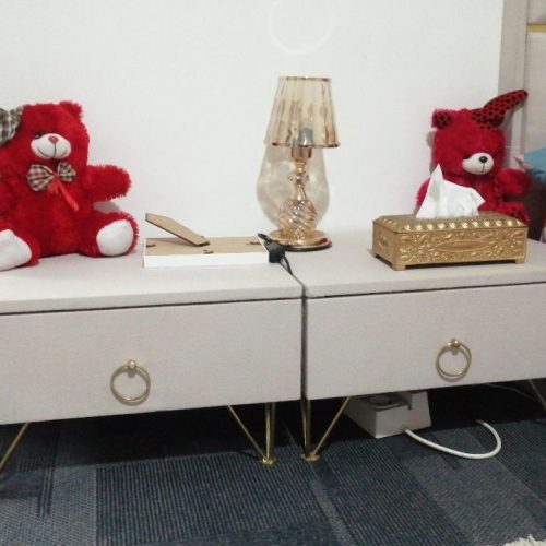 تخت دونفره سالم درحد نو