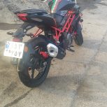 موتور بنلی 250 مدل 99