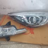 چراغ 207و پروژکتور دنا