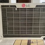 کولر گازی پنجره ای ال جی