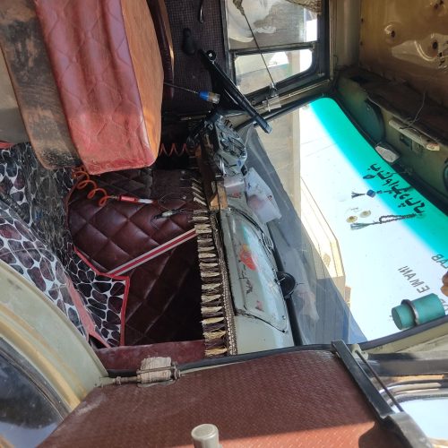 بنز تک باری