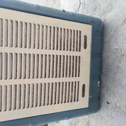 بدنه کولر بدونه موتور