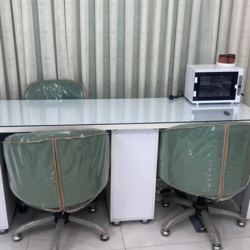 لوازم وتجهیزات آرایشگاه