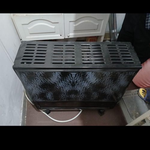 بخاری گازی نیک کالا20هزار