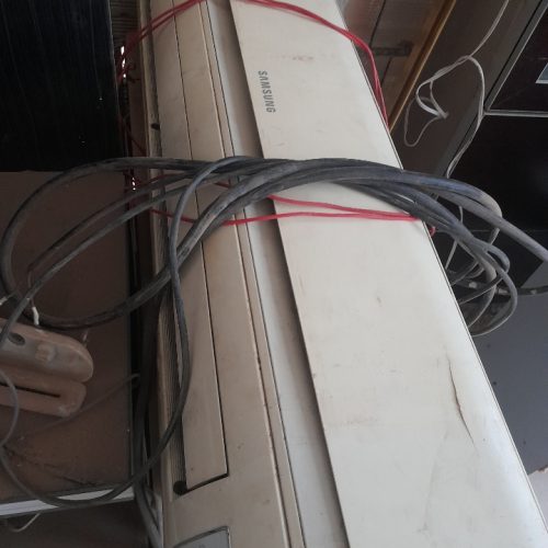 کولر گازی 24هزار