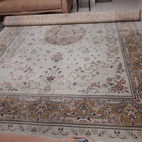 فرش 12 متره ماشینی