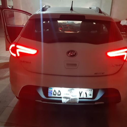 لیفان x50 تمیز وکم کارکرد