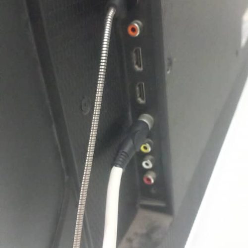 تلویزیون led