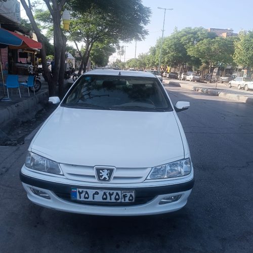 پارس معاوضه با پژو