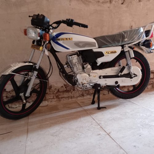 موتور احسان 150 سی سی 1404