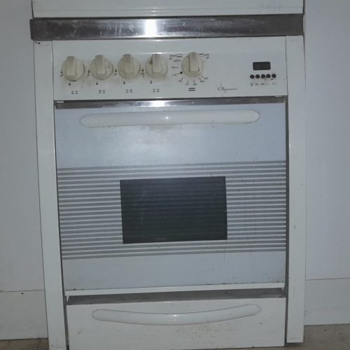 گاز 5 شعله فر دار برند ایتالیایی