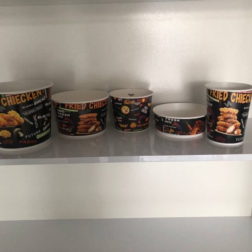 سطل و جعبه های سوخاری ی