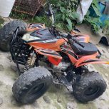 موتور چهار چرخ جفت دیفرانسیل