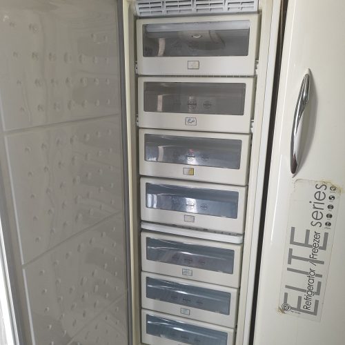 یخچال و فریزر دو قلو