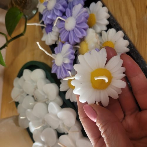 گیفت شمع دستساز✨️🕯