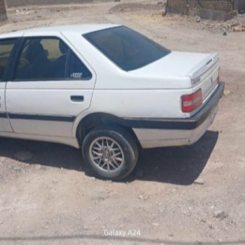 پژو 405مدل 90