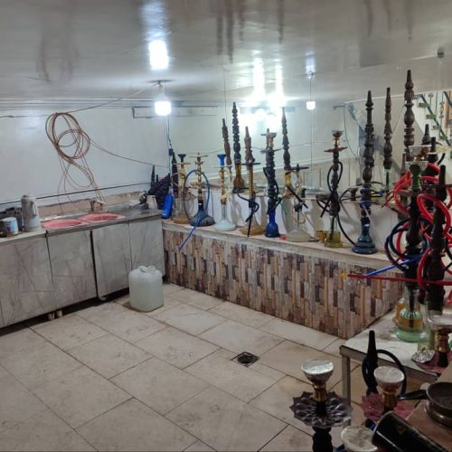 واگذارکافه قلیونی