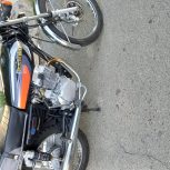 موتور سیکلت هندا رهرو