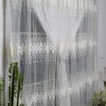 2 پرده خانه و 1 پرده اتاق خواب