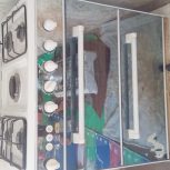 گاز پنج شعله طرح فر