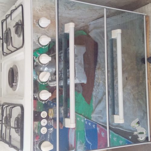 گاز پنج شعله طرح فر