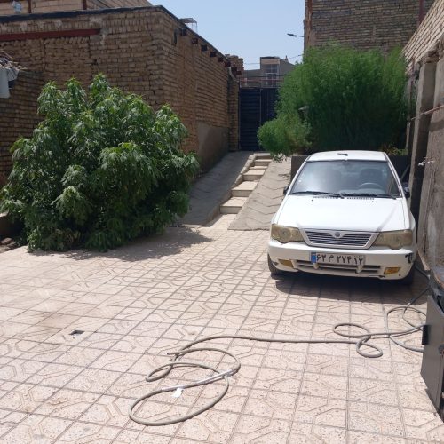 زمین230متری در شهرک شهید باهنر