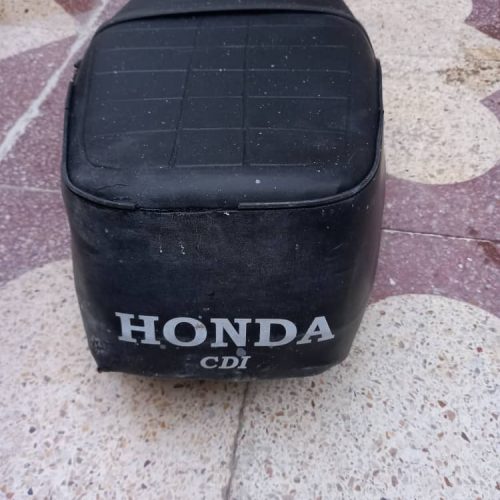 زین موتور هوندا 125