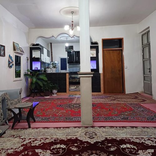 فروش حیاط 380متر