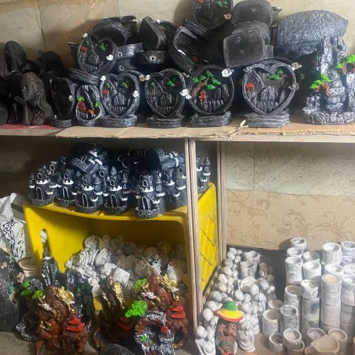 فروش لوازم تزئینی.. عود.. جاعودی و..