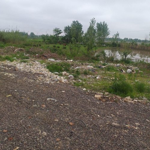 زمین 185متری در رشتیان