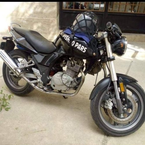 موتور پیشرو پارس 200