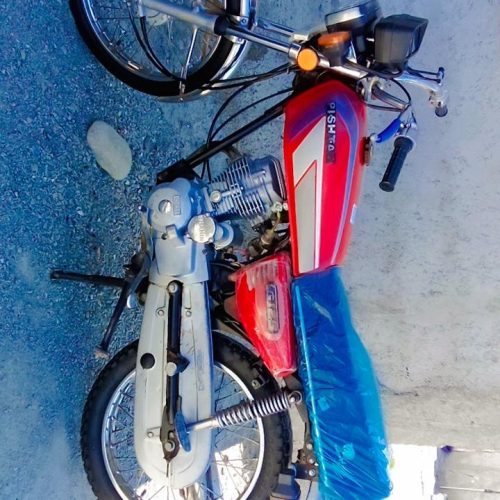 متور سیکلت 125Cc