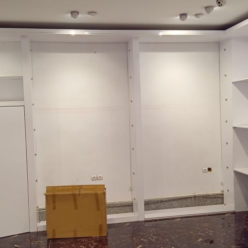 پاراوان برای پارچه مبلی
