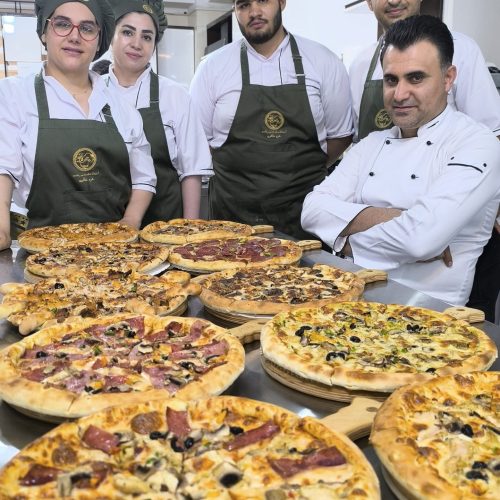 آموزشگاه آشپزی و شیرینی پزی